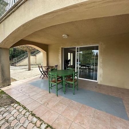 Grande Annexe De Maison Avec Jardin Apartment Aix-en-Provence Exterior photo